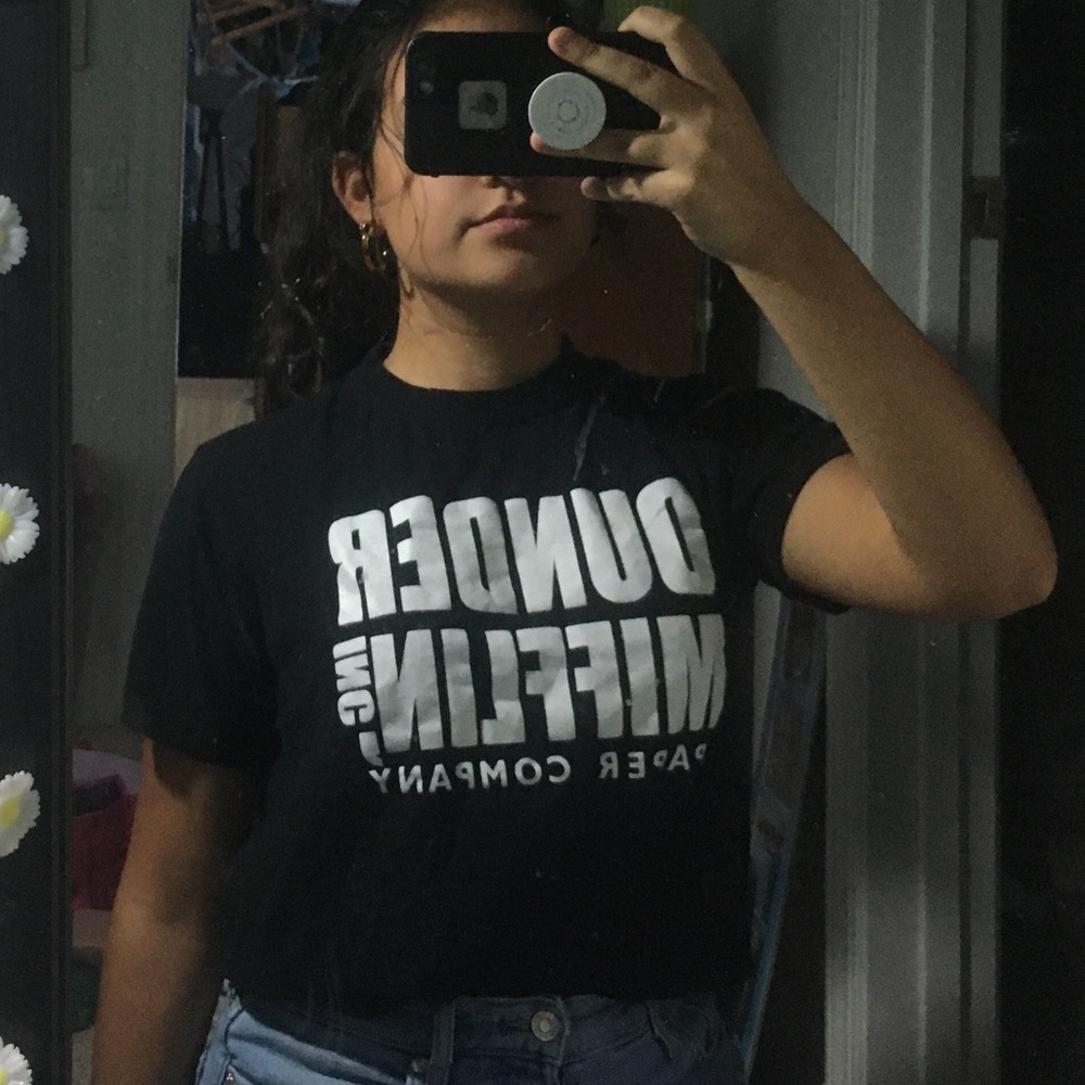 The office t shirt